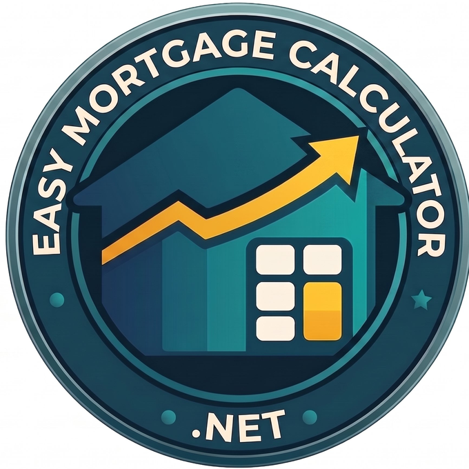 Easy Mortgage Calculator logo